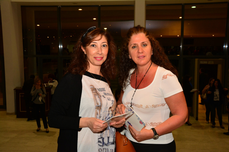 Jeane Manson au Casino Du Liban